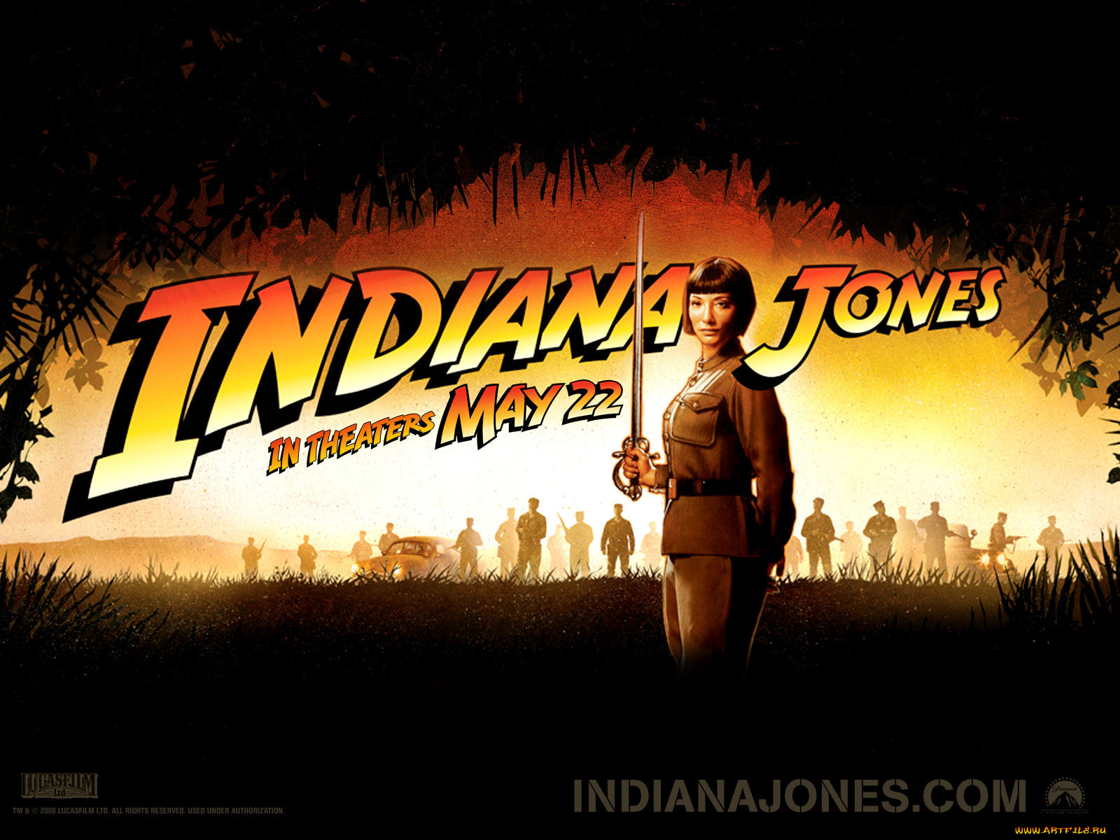 , , indiana, jones, and, the, kingdom, of, crystal, skull